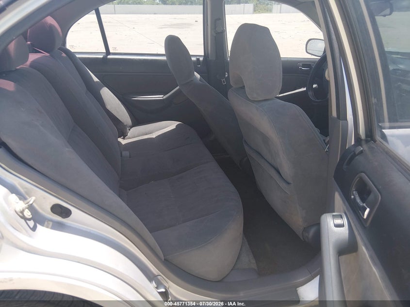 2005 HONDA CIVIC auction photo 8