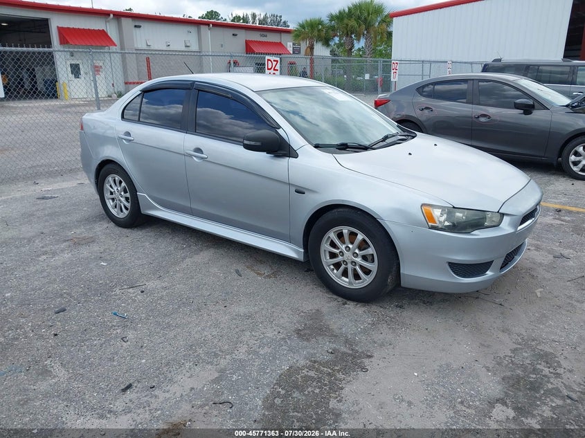 Vin: ja32u2fu1fu014024, lot: 46270143, mitsubishi lancer es 2015 img_1