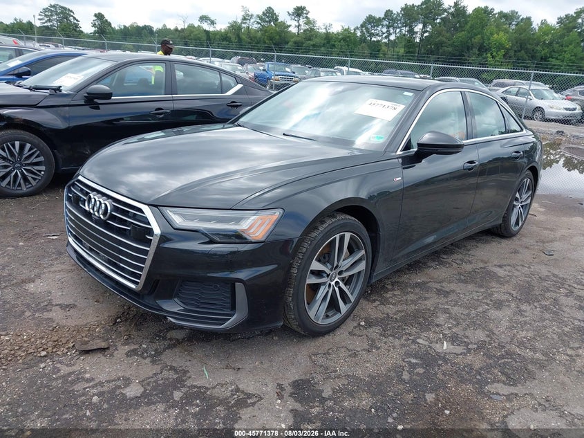 Vin: waum2bf27kn044886, lot: 46270158, audi a6 55 premium 20192