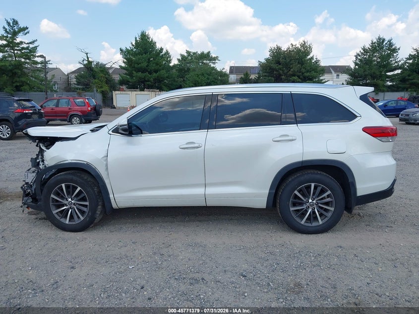 TOYOTA HIGHLANDER - zdjęcie 15
