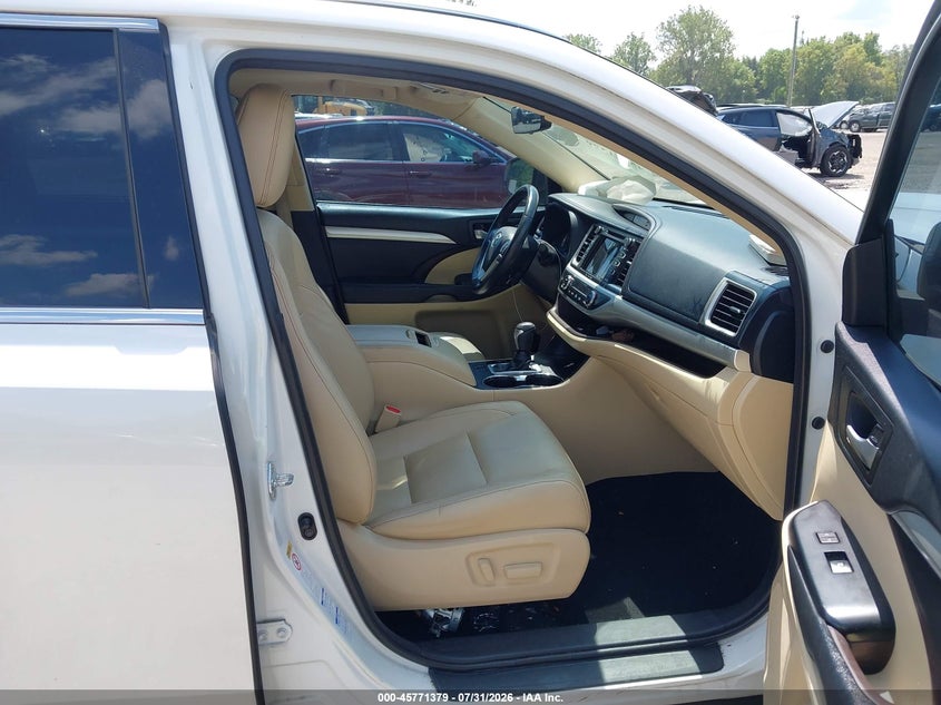 TOYOTA HIGHLANDER - zdjęcie 5