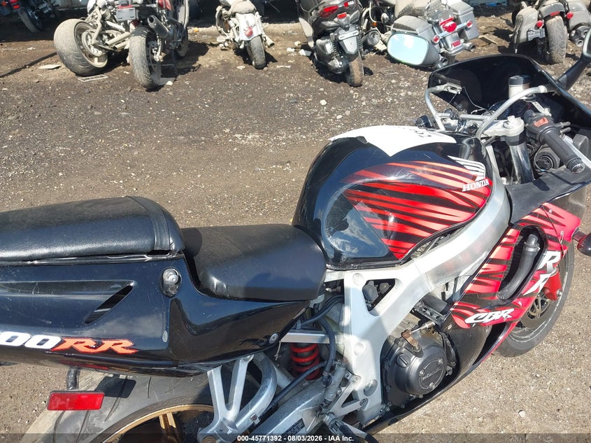 1998 HONDA CBR900 auction photo 5