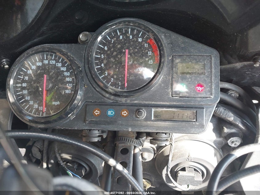 1998 HONDA CBR900 auction photo 7