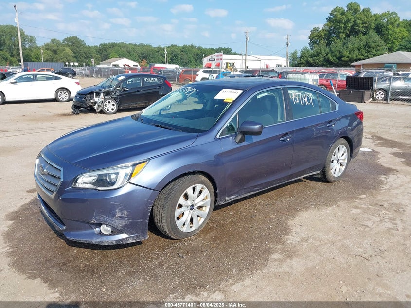 Vin: 4s3bnad61h3025403, lot: 46270181, subaru legacy 2.5i premium 20172