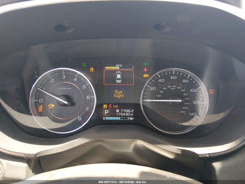 SUBARU CROSSTREK 2018 VIN JF2GTAMC2JH205646