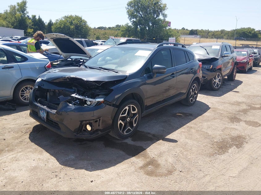 SUBARU CROSSTREK 2018 VIN JF2GTAMC2JH205646