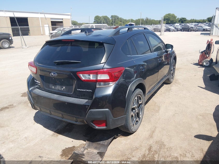SUBARU CROSSTREK 2018 VIN JF2GTAMC2JH205646