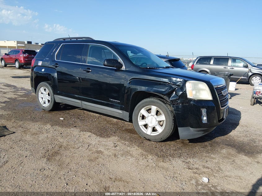 Vin: 2gkaluek9d6322585, lot: 46270201, gmc terrain slt-1 2013 img_1