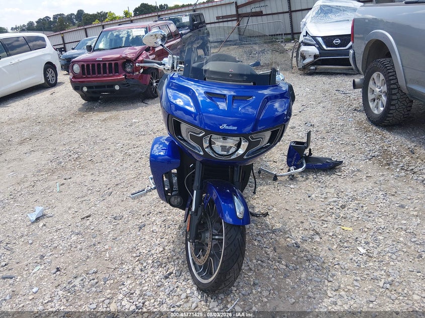 2023 INDIAN MOTORCYCLE CO. PURSUIT auction photo 5