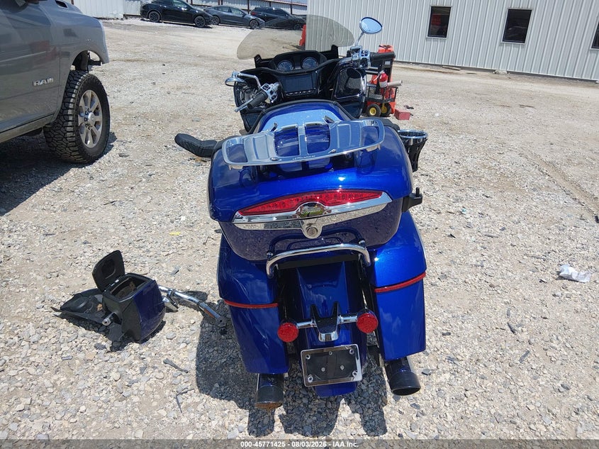 2023 INDIAN MOTORCYCLE CO. PURSUIT auction photo 6