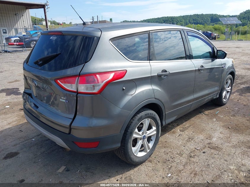 Vin: 1fmcu9gx8eud42705, lot: 46270209, ford escape se 20144
