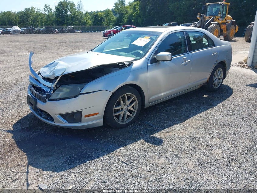 Vin: 3fahp0cg2br156718, lot: 46270221, ford fusion sel 20112