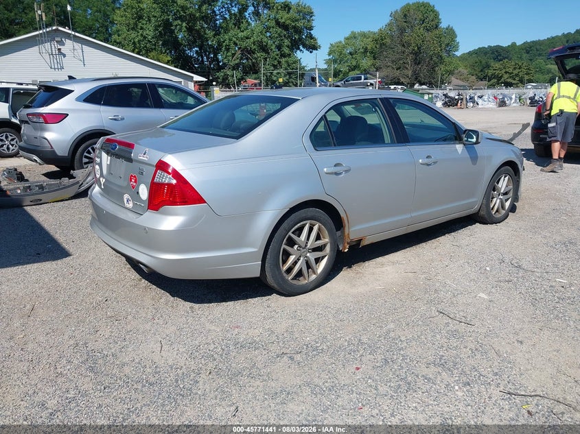 Vin: 3fahp0cg2br156718, lot: 46270221, ford fusion sel 20114