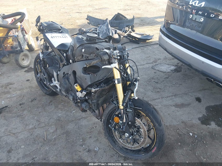 2024 Honda Cbr1000