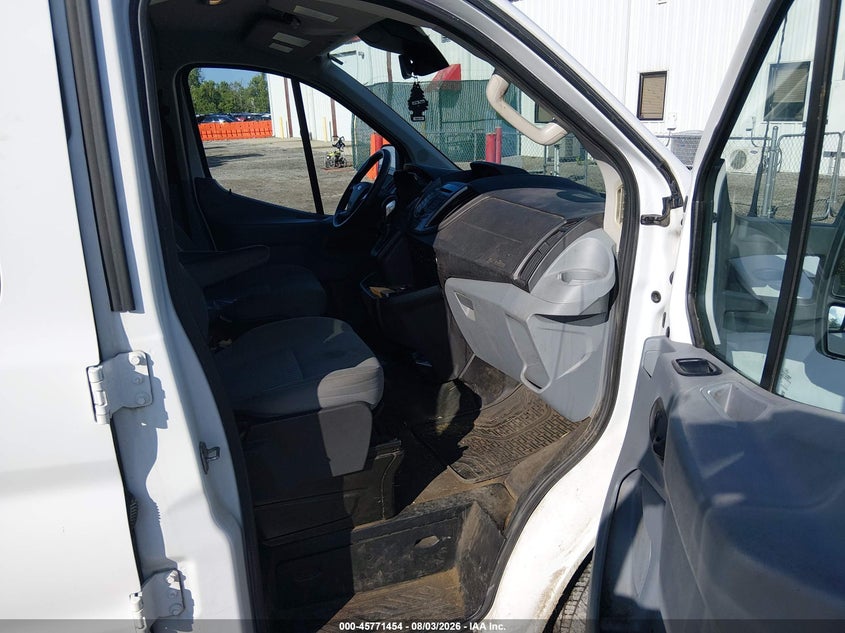2015 FORD TRANSIT-350 auction photo 5