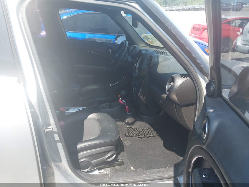 2014 MINI COUNTRYMAN auction photo 5