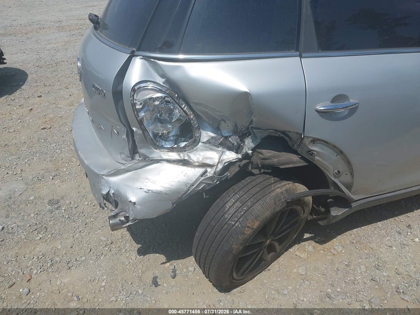 2014 MINI COUNTRYMAN auction photo 6