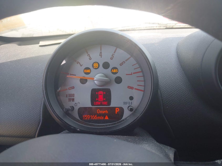 2014 MINI COUNTRYMAN auction photo 7