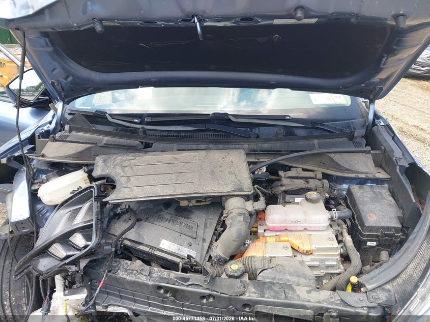 2022 KIA NIRO PLUG-IN HYBRID EX · Фото 10