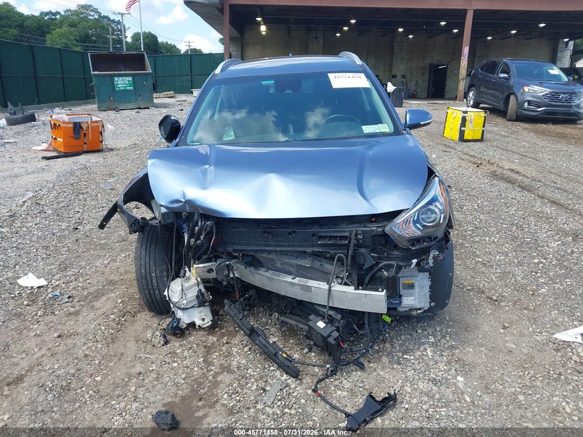 2022 KIA NIRO PLUG-IN HYBRID EX · Фото 13