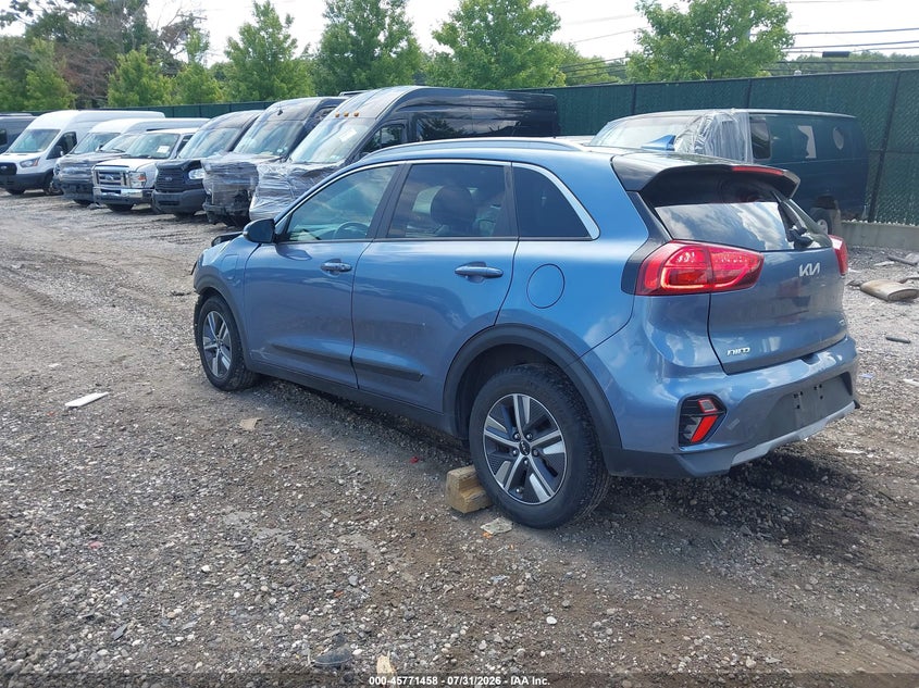 2022 KIA NIRO PLUG-IN HYBRID EX · Фото 3