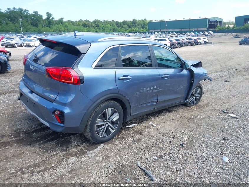 2022 KIA NIRO PLUG-IN HYBRID EX · Фото 4