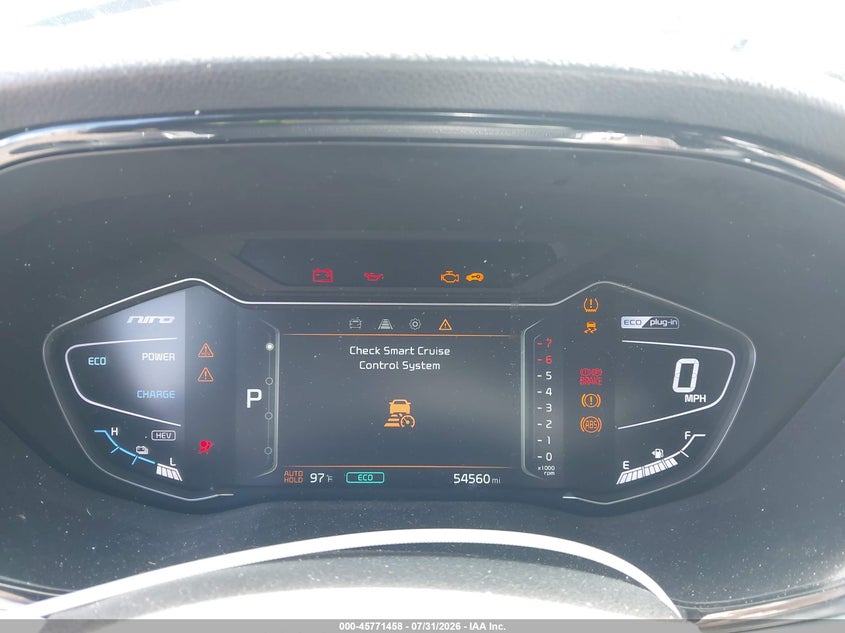 2022 KIA NIRO PLUG-IN HYBRID EX · Фото 7