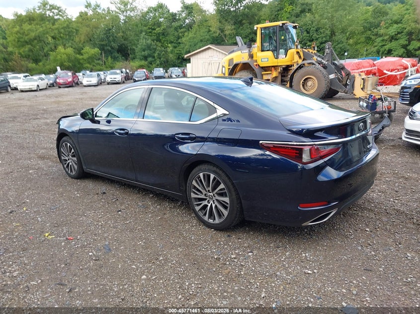 Vin: 58adz1b10mu109371, lot: 46270241, lexus es 350 20213