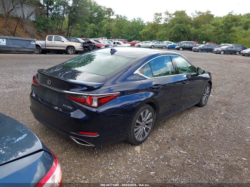 Vin: 58adz1b10mu109371, lot: 46270241, lexus es 350 20214