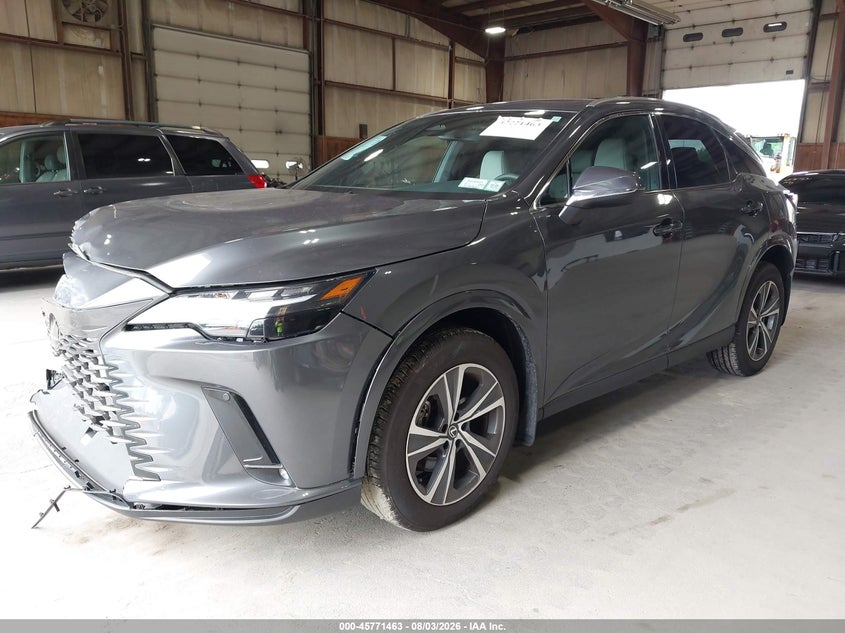 Vin: 2t2bamca7tc129392, lot: 46270243, lexus rx 350 premium 20262