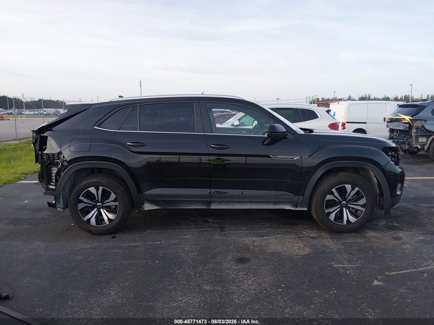 VOLKSWAGEN ATLAS CROSS SPORT 2026 VIN 1V2DC2CA7TC210122