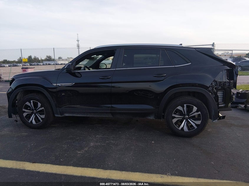 VOLKSWAGEN ATLAS CROSS SPORT 2026 VIN 1V2DC2CA7TC210122