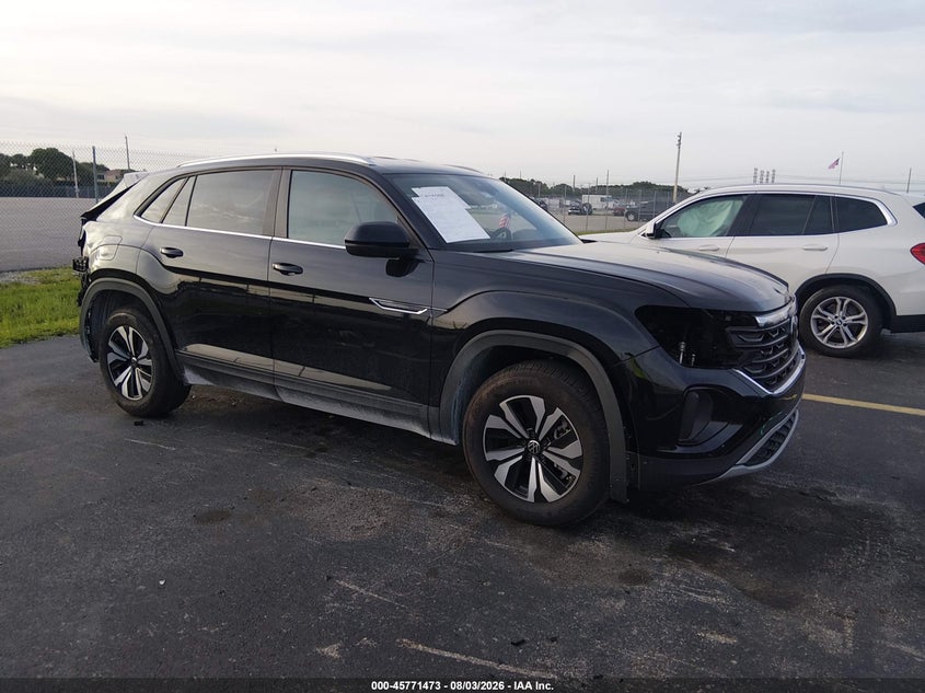 Vin: 1v2dc2ca7tc210122, lot: 46270253, volkswagen atlas cross sport se/se with technology 2026 img_1