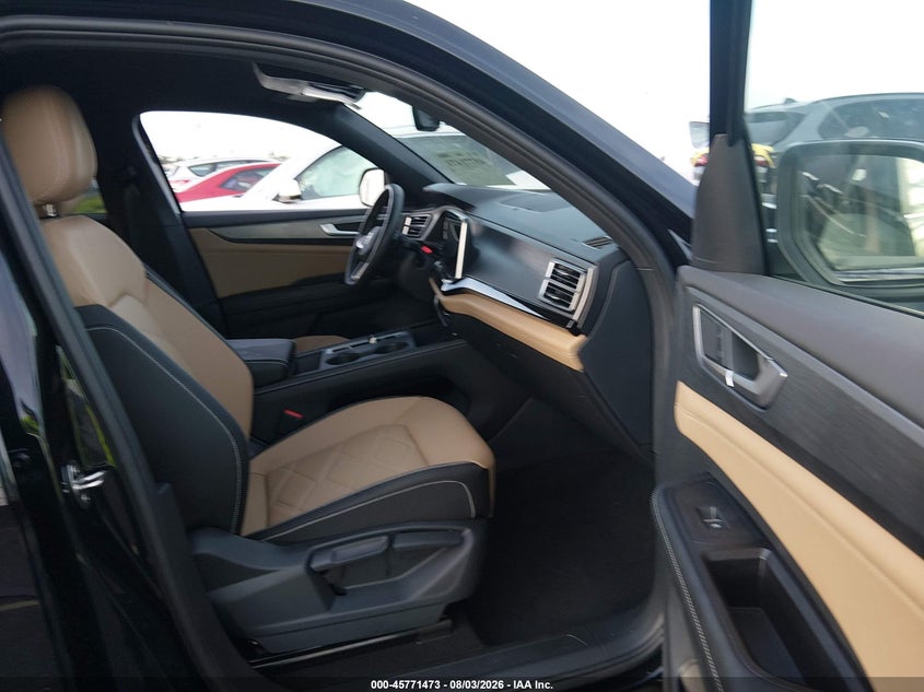 VOLKSWAGEN ATLAS CROSS SPORT 2026 VIN 1V2DC2CA7TC210122