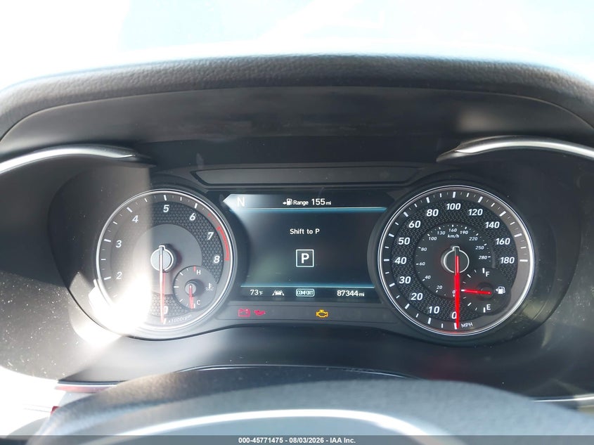 GENESIS G70 2019 VIN KMTG34LE4KU027347