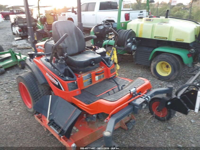 2018 Kubota Other VIN 00000000000024256