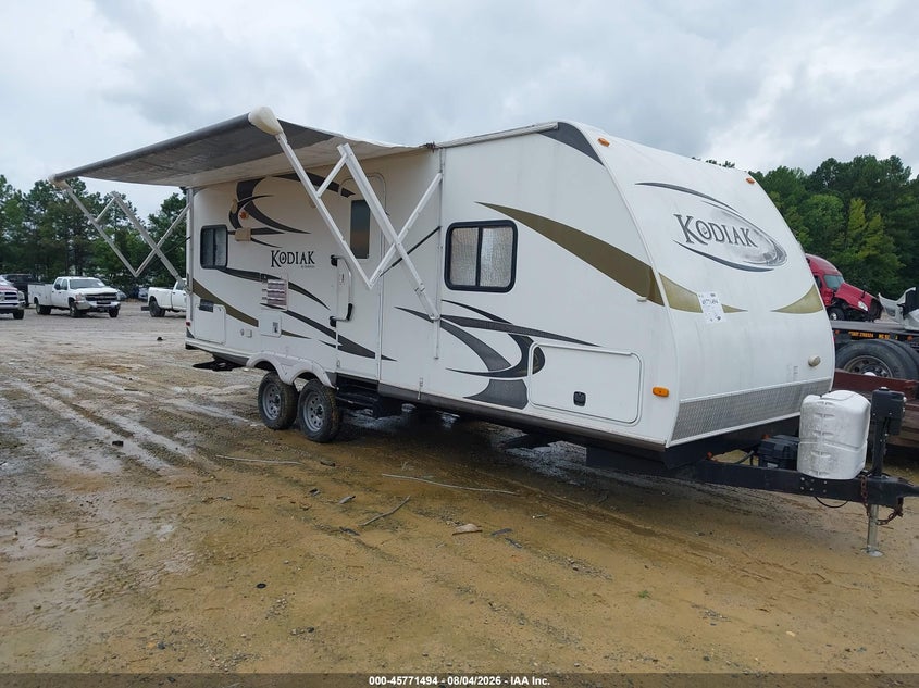 2011 DUTCHMAN KODIAK auction photo 1