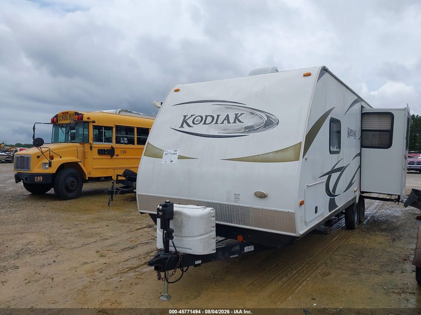 2011 DUTCHMAN KODIAK auction photo 2