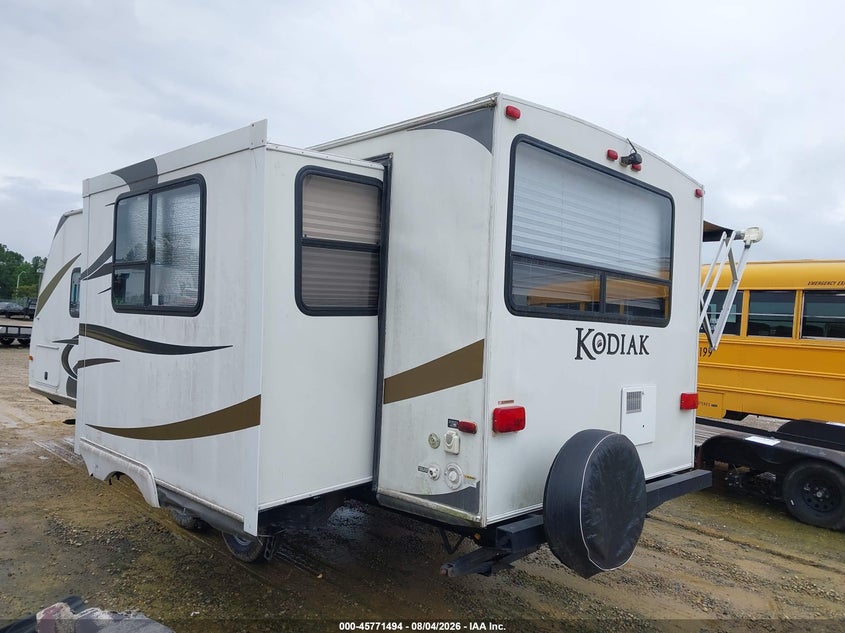 2011 DUTCHMAN KODIAK auction photo 3