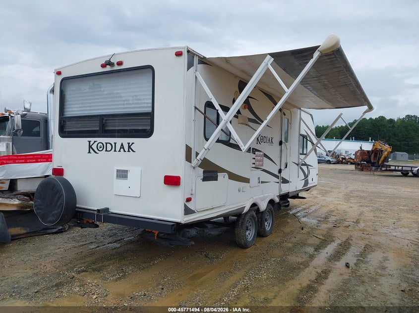 2011 DUTCHMAN KODIAK auction photo 4
