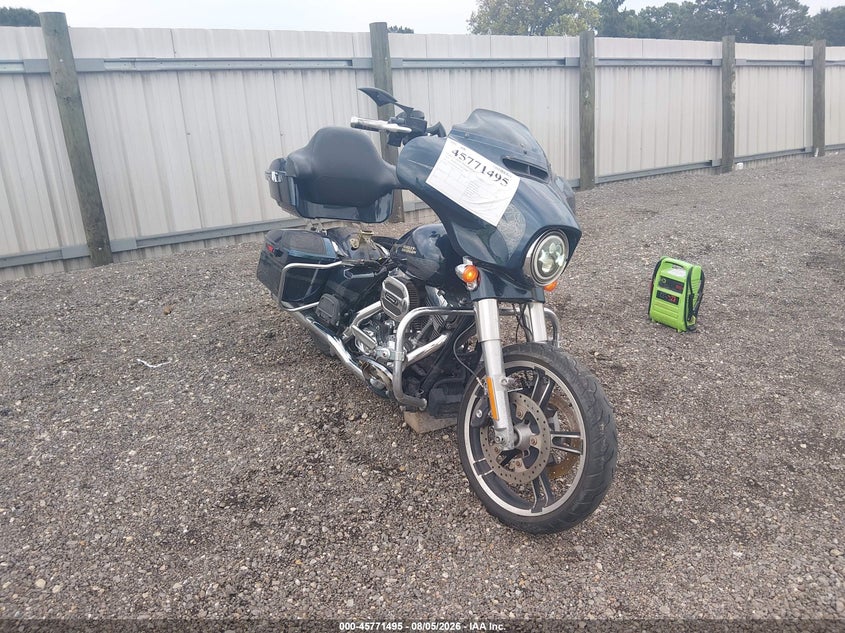 2016 HARLEY-DAVIDSON FLHXS auction photo 1