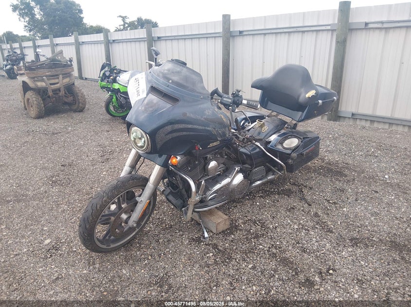 2016 HARLEY-DAVIDSON FLHXS auction photo 2