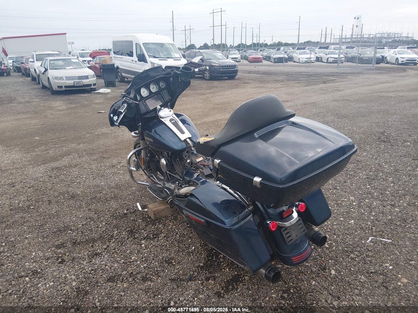 2016 HARLEY-DAVIDSON FLHXS auction photo 3
