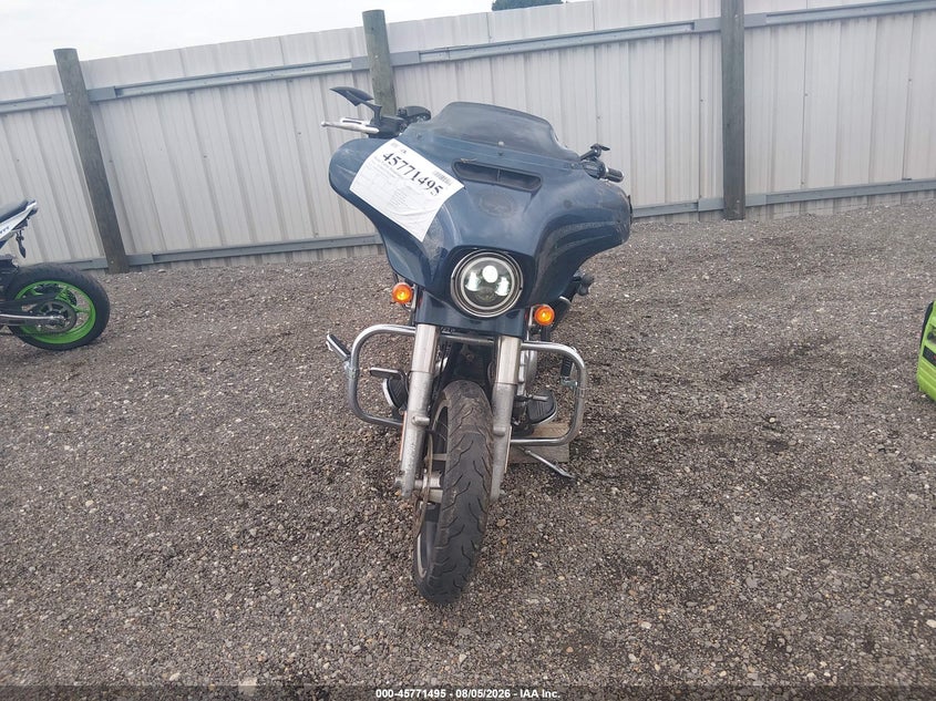2016 HARLEY-DAVIDSON FLHXS auction photo 5