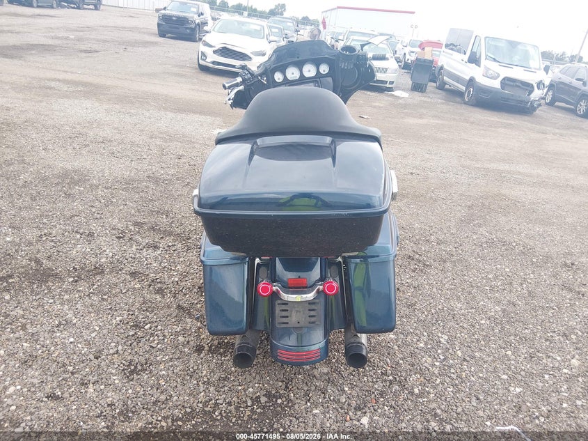 2016 HARLEY-DAVIDSON FLHXS auction photo 6