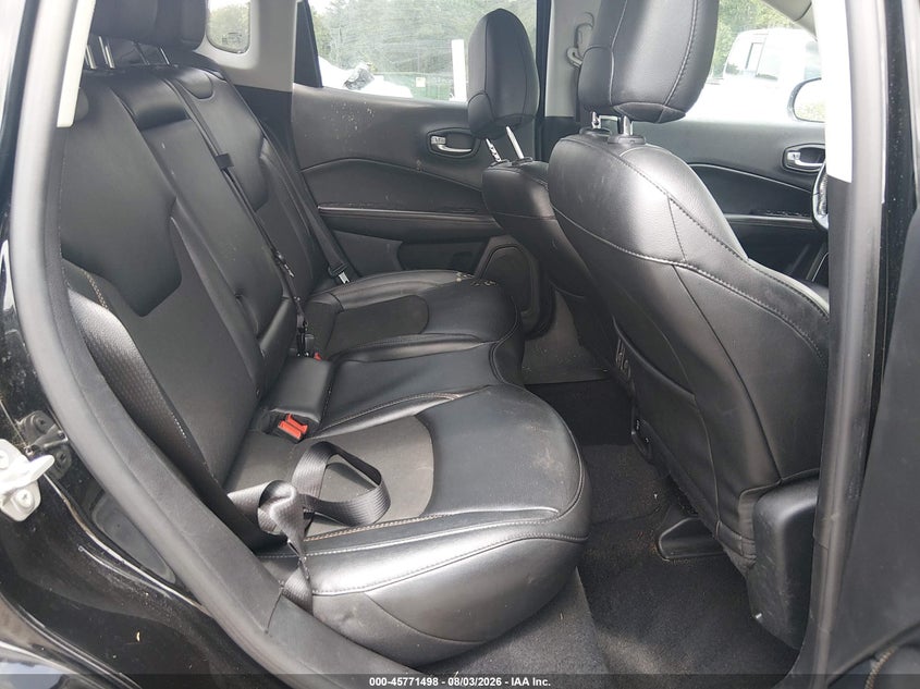 2021 JEEP COMPASS auction photo 8