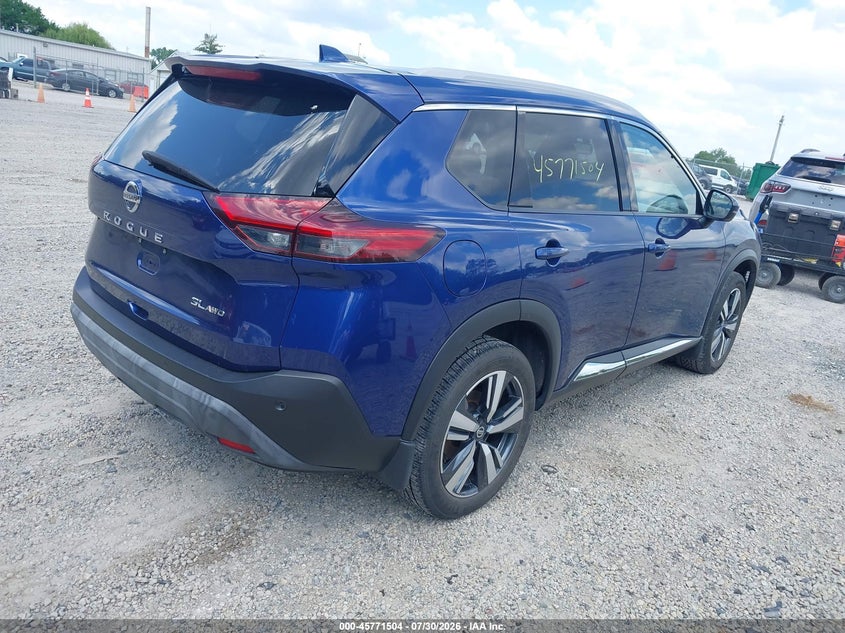 Vin: jn8bt3cb2mw450318, lot: 46270284, nissan rogue 20214