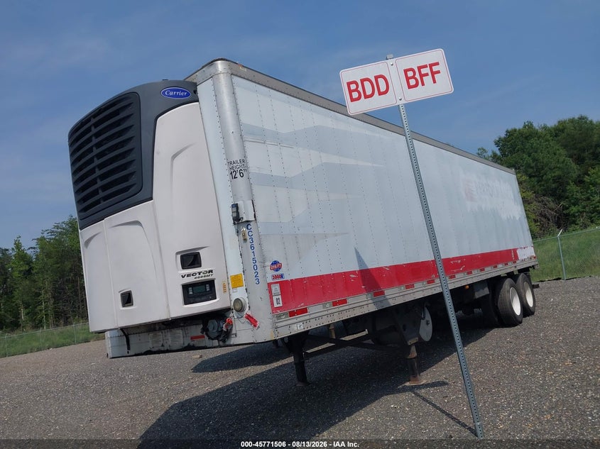 2015 UTILITY TRAILER MFG UNKNOWN auction photo 2
