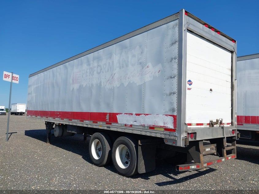 2015 UTILITY TRAILER MFG UNKNOWN auction photo 3