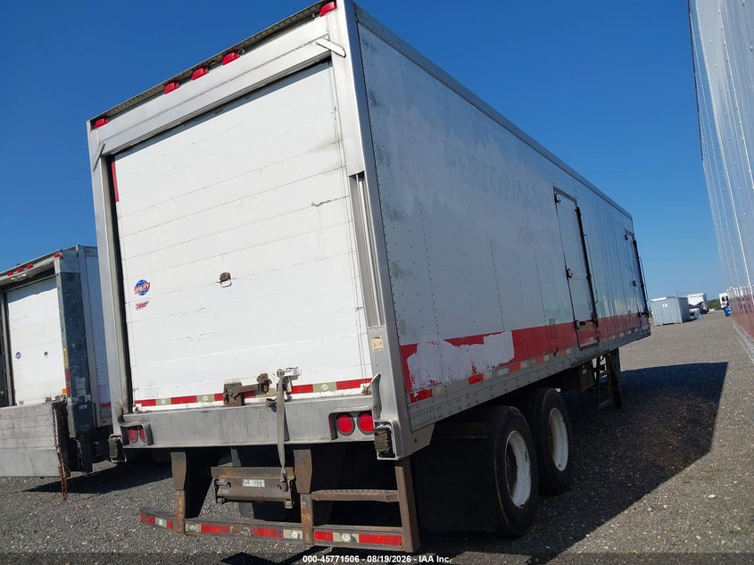 2015 UTILITY TRAILER MFG UNKNOWN auction photo 4